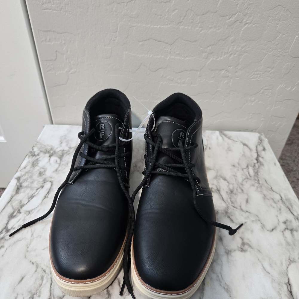 Black Men's Shoes